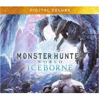 Buy Monster Hunter World Iceborne | Instant Delivery | Best Price 2026