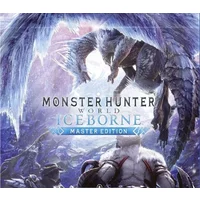 Buy Monster Hunter World: Iceborne Master Edition Steam CD K