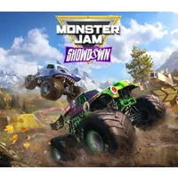 Monster Jam Showdown PC Steam CD Key - Off-Road Racing Thril...