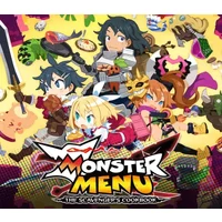 Monster Menu: The Scavenger's Cookbook PS5 Strategy Game Key
