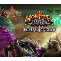 Monster Train - The Last Divinity DLC Key | Strategic Chaos...