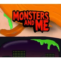 Buy Monsters and Me PC Steam CD Key - Instant Delivery
