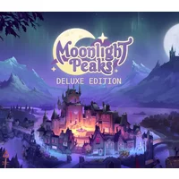 Buy Moonlight Peaks Deluxe Edition EU PC Steam CD Key | Ins...