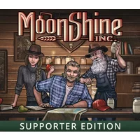 Buy Moonshine Inc. Supporter | Instant Delivery | Best Price