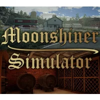 Buy Moonshiner Simulator PC | Instant Delivery | Best Price
