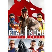 Buy Mortal Kombat 1 Definitive Edition | Instant Delivery