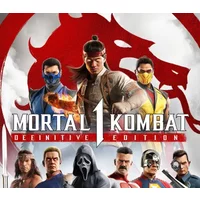 Mortal Kombat 1 Definitive Edition PC Steam CD Key - Action...