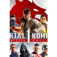 Mortal Kombat 1 Definitive Edition Xbox Series X|S CD Key -...