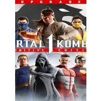 Mortal Kombat 1: Definitive Edition Upgrade DLC - Action-Pac...