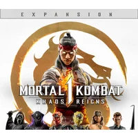 Mortal Kombat 1 - Khaos Reigns Expansion DLC for Xbox Series...