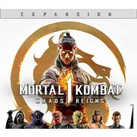 Mortal Kombat 1 - Khaos Reigns Expansion DLC for Xbox Series...