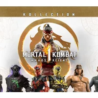 Mortal Kombat 1 Khaos Reigns Kollection for Xbox Series X|S...