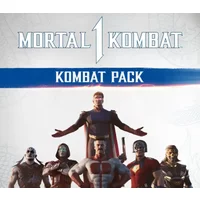 Buy Mortal Kombat 1 - Kombat Pack DLC EU PS5 CD Key | Insta...