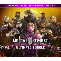 Buy MK11 Ultimate Add-On Bundle | Instant Delivery | Best Price