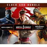 Mortal Kombat Elder God Bundle Xbox One/Xbox Series X|S - Ul...