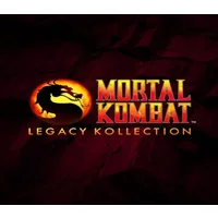 Buy Mortal Kombat: Legacy Kollection EU PS4/PS5 CD Key | In...