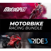 High-Speed Motorbike Racing Bundle TR for