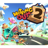 Moving Out 2 PC Steam CD Key - Chaotic Moving Adventures Awa...