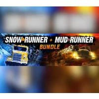 MudRunner + SnowRunner Bundle PC Steam CD Key - Ultimate Off...