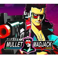Mullet MadJack PC Steam Game - Fast-Paced Action Adventure