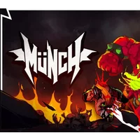 Munch VR PC Steam CD Key - Action Roguelite Game