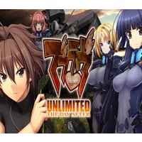 Muv-Luv Unlimited: The Day After ULTIMATE COLLECTION | Adven...