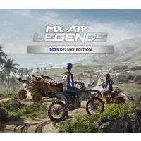 MX vs ATV Legends - 2025 Deluxe Edition for Xbox One | Off-R...
