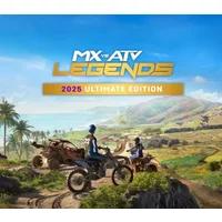 Buy MX vs ATV Legends 2025 | Instant Delivery | Best Price