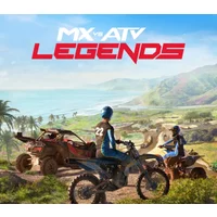 MX vs ATV Legends - Off-Road Racing Adventure | Steam CD Key