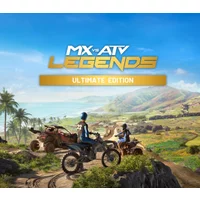 MX vs ATV Legends - Ultimate Edition EU XBOX One/Xbox Series...