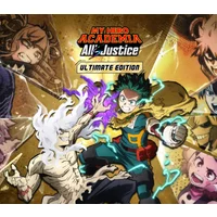 Ultimate Edition MY HERO ACADEMIA: All's Justice for Xbox Se...