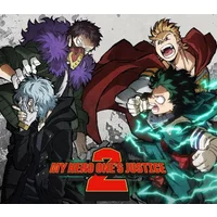 Buy MY HERO ONE'S JUSTICE 2 Deluxe Edition US XBOX One CD Ke
