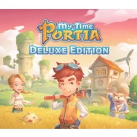 Buy My Time at Portia Deluxe | Instant Delivery | Best Price