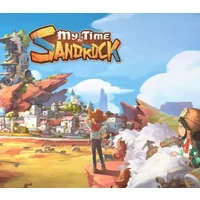 Build Your Legacy in My Time at Sandrock | Adventure Steam CD Key