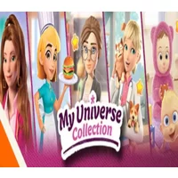 My Universe: Collection PC Steam CD Key - Life Simulation Ga...