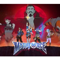 MythForce RoW PC Steam CD Key - Action Roguelite Adventure