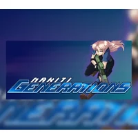Buy Nakiti Generations PC Steam CD Key - Steam Key | Instant
