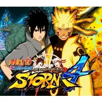 NARUTO SHIPPUDEN Ultimate Ninja STORM 4 Xbox One Action Game Key