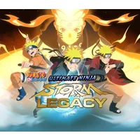 Buy Naruto Shippuden Ultimate Ninja STORM Legacy US XBOX One CD key - Xbox One Key | Instant Delivery