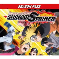 Buy NARUTO TO BORUTO: Shinobi Striker - Season Pass US XBOX
