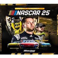 Buy NASCAR 25 Gold Edition CA Xbox Series X|S CD Key | Inst...
