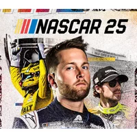 NASCAR 25 Xbox Series X|S Racing Game - Authentic NASCAR Exp...