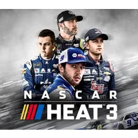 NASCAR Heat 3 - 2018 Hot Pass DLC | Customize Cars & Dominate the Track