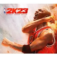 NBA 2K23 Michael Jordan Edition PC Steam CD Key - Ultimate B...