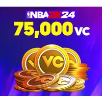 Buy NBA 2K24 - 75,000 VC XBOX One / Xbox Series X|S CD Key...