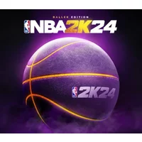 Buy NBA 2K24: Baller Edition US XBOX One / Xbox Series X|S C...