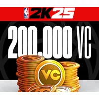 NBA 2K25 200,000 VC Pack for Xbox - Enhance Your Gameplay