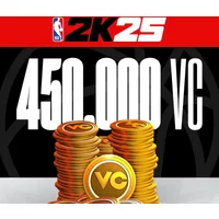 NBA 2K25 450,000 VC Pack for Xbox One | Enhance Your Player...