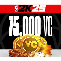 NBA 2K25 75,000 VC Pack for Xbox One | Enhance Your Game Now