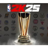 NBA 2K25: Tournament Edition Xbox One Simulation Game Downlo...